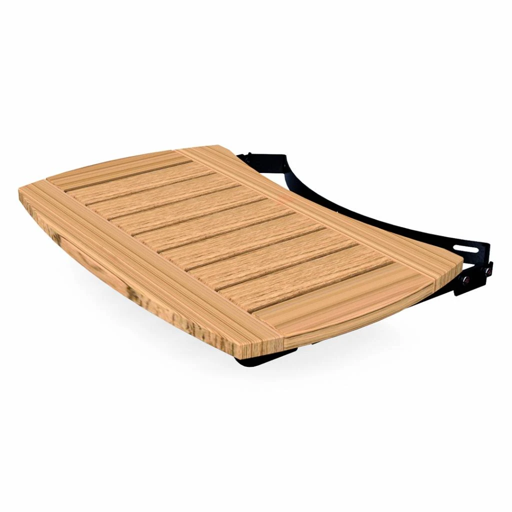 Big Green Egg Acacia Zijtafels 3 Big Green Egg Acacia Zijtafels - Afbeelding 3