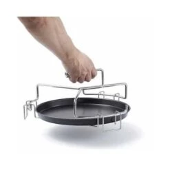 Big Green Egg Druippan Conveggtor -Keuken BBQ Winkel big green egg druippan conveggtor 2