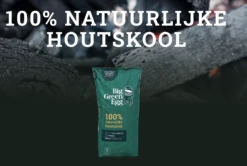 Big Green Egg Houtskool 9 Kg