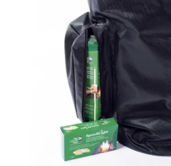 Keuken BBQ Winkel -Keuken BBQ Winkel big green egg houtskool opbergzak 1