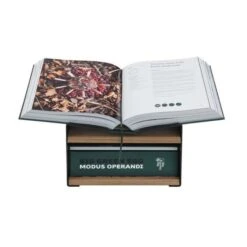 Big Green Egg Modus Operandi Boekenstandaard -Keuken BBQ Winkel big green egg modus operandi boekenstandaard 1