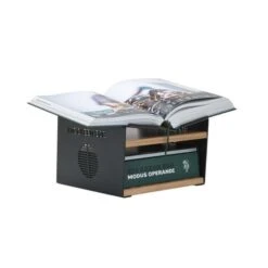 Big Green Egg Modus Operandi Boekenstandaard -Keuken BBQ Winkel big green egg modus operandi boekenstandaard 2
