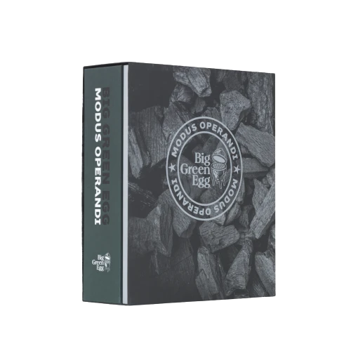 Big Green Egg Modus Operandi Kookboek 3 Big Green Egg Modus Operandi Kookboek - Afbeelding 3