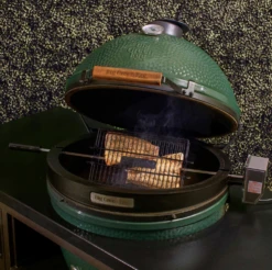 Big Green Egg Rotisserie BBQ Spit -Keuken BBQ Winkel big green egg rotisserie bbq spit 5