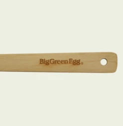 Big Green Egg Spatel Met Siliconen Mat Houten Lepel En Pannenlikker -Keuken BBQ Winkel big green egg spatel met siliconen mat houten lepe 3