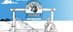 Black Ranch Houtskool Quebracho 15 Kg -Keuken BBQ Winkel black ranch houtskool quebracho 15 kg 2