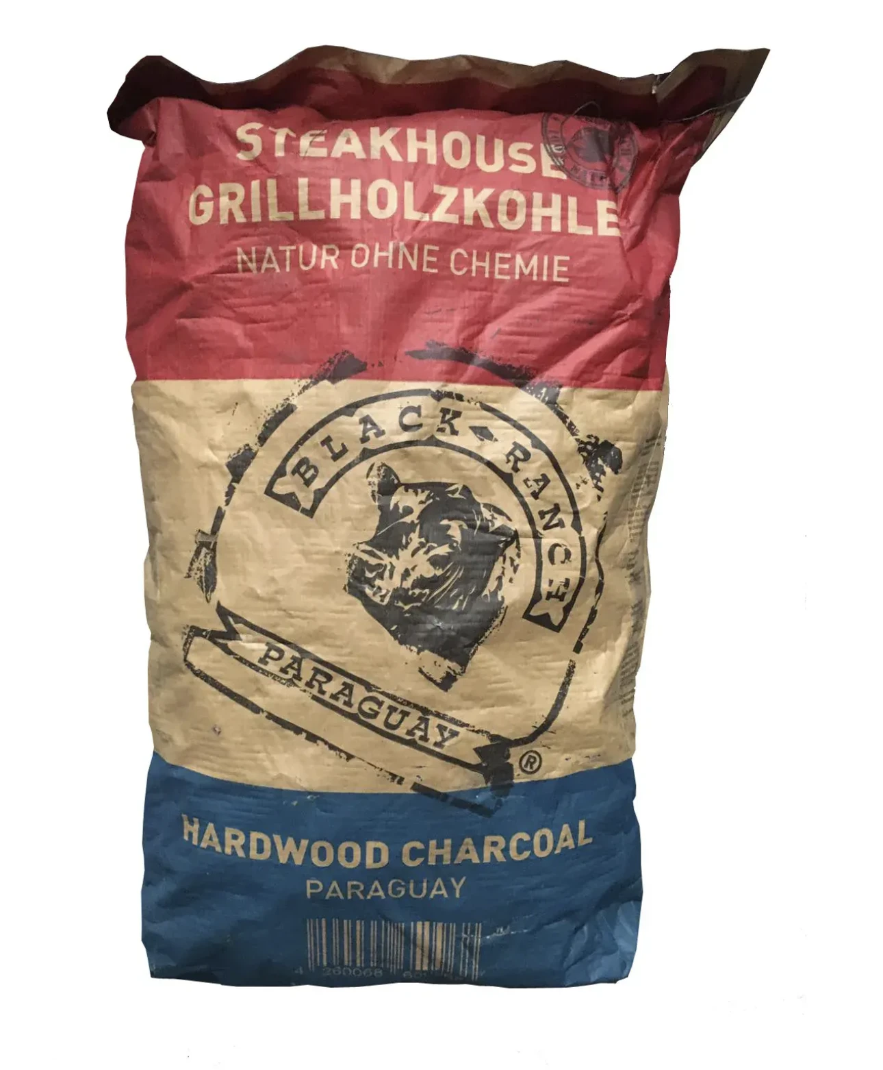 Black Ranch Houtskool Quebracho Paraguay 15 Kg 1 Black Ranch Houtskool Quebracho Paraguay 15 Kg