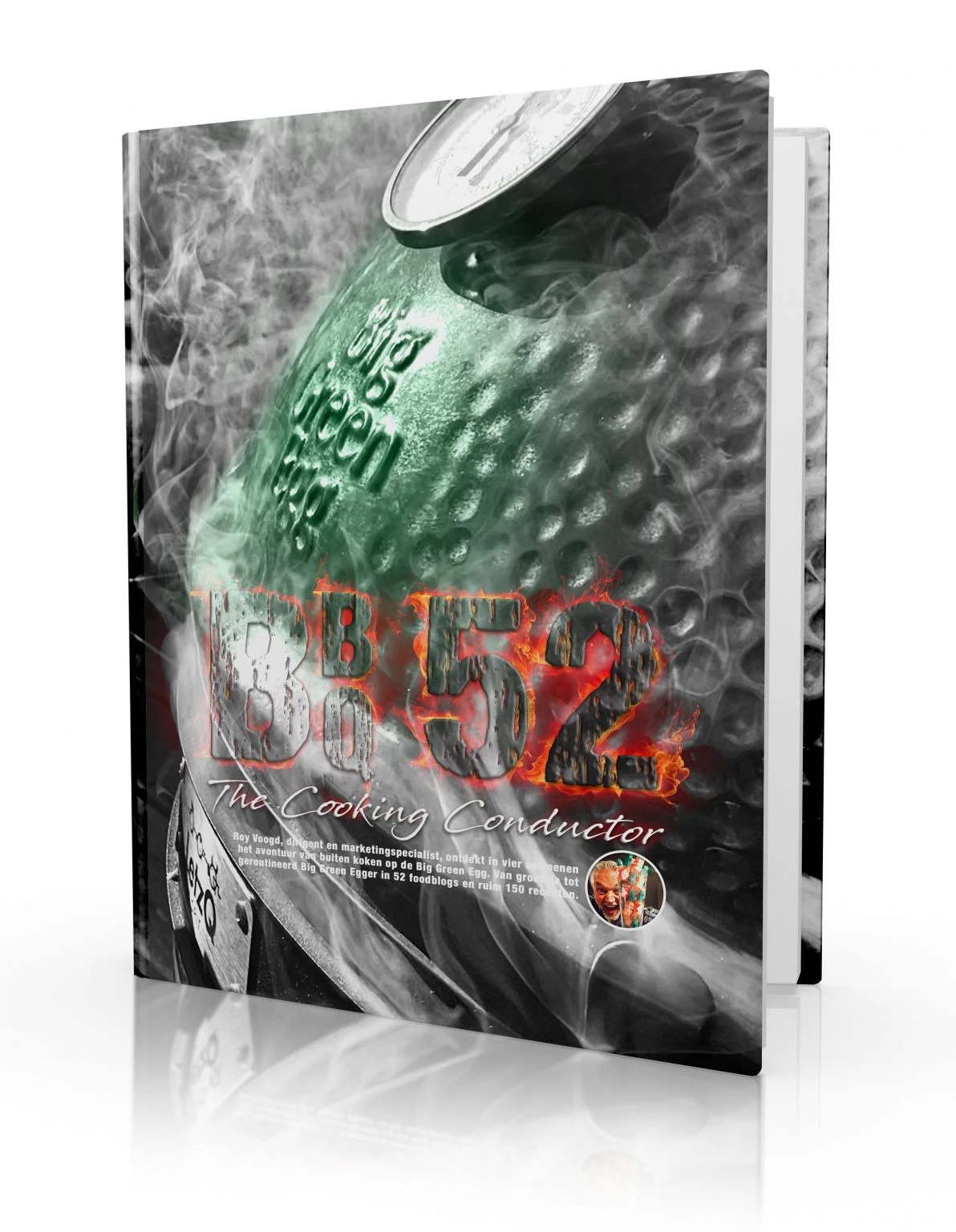 Buitenkok In 4 Seizoenen! 1 Buitenkok In 4 Seizoenen!