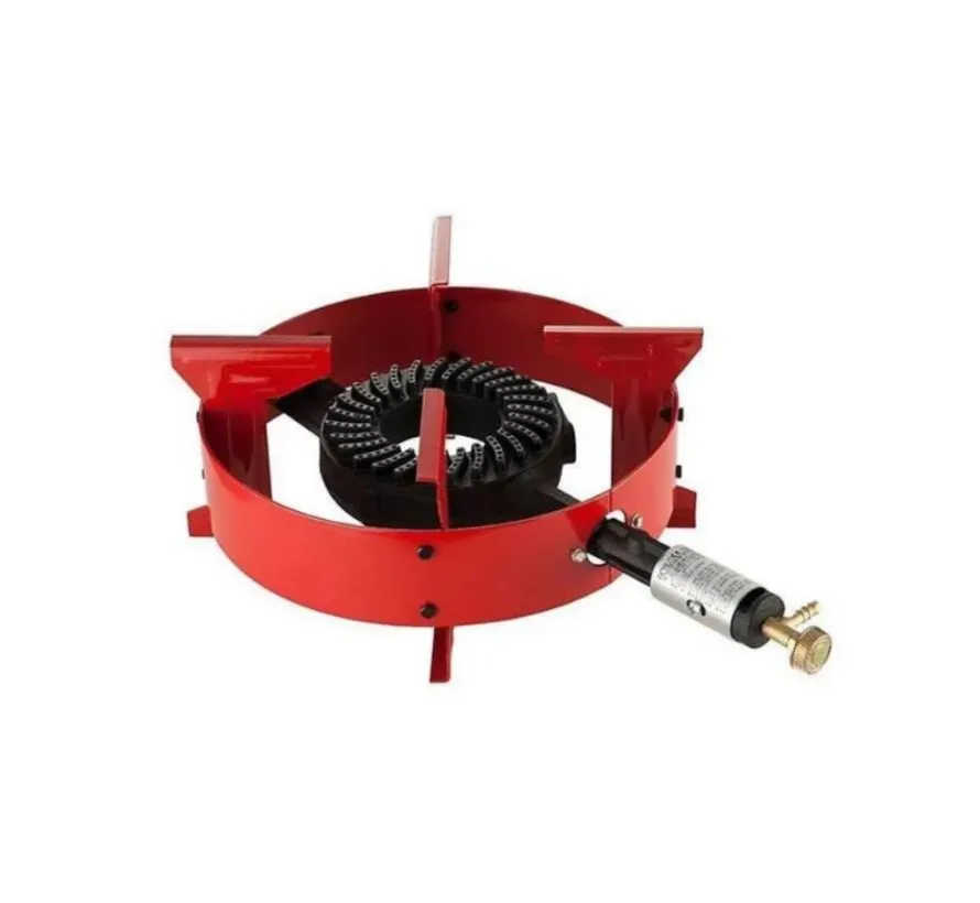 Foker Wokbrander - 1 Pit 1 Foker Wokbrander - 1 Pit