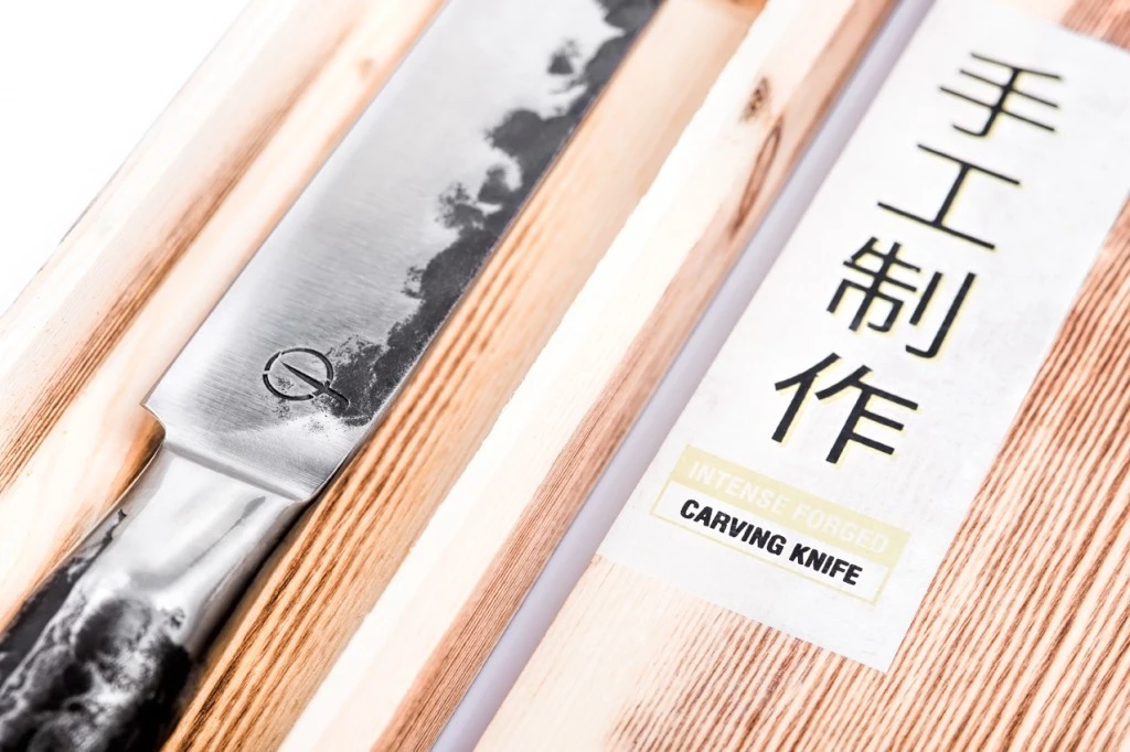 Forged Intense Vleesmes 20cm 3 Forged Intense Vleesmes 20cm - Afbeelding 3