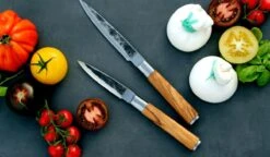 Forged Olive Schilmes 9cm -Keuken BBQ Winkel forged olive schilmes 9cm 2