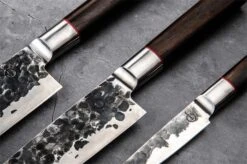 Forged Sebra 3-delige Messenset -Keuken BBQ Winkel forged sebra 3 delige messenset 2