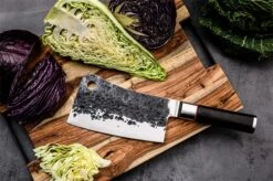 Forged Sebra Hakbijl 17,5cm -Keuken BBQ Winkel forged sebra hakbijl 175cm 4