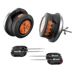 Grill Guru Bluetooth Dome Deksel Thermometer -Keuken BBQ Winkel grill guru bluetooth dome deksel thermometer 3