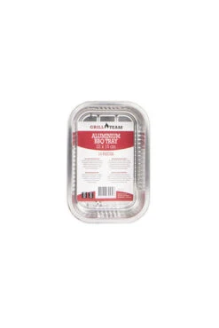 GrillTeam Aluminium Lekbak/ Druippan -Keuken BBQ Winkel grillteam aluminium lekbak druippan 2