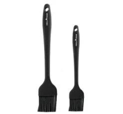 GrillTeam Siliconen Kwasten Set Van 2