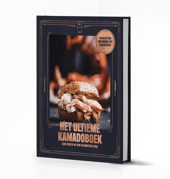 Het Ultieme Kamadoboek 1 Het Ultieme Kamadoboek