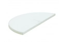 Kamado Joe Half Ronde Hitteschild Stenen -Keuken BBQ Winkel kamado joe half ronde hitteschild stenen 1