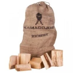 Kamado Joe Hickory Chunks 3,5 Kg
