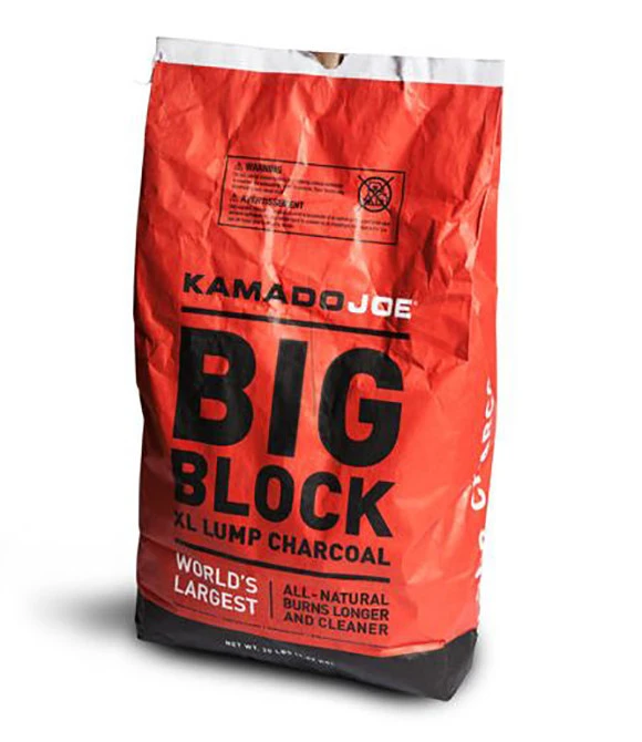 Kamado Joe Houtskool Big Blocks 9kg 2 Kamado Joe Houtskool Big Blocks 9kg - Afbeelding 2