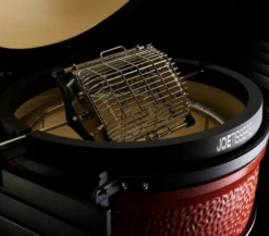 Kamado Joe JoeTisserie Basket Set Spit Mand -Keuken BBQ Winkel kamado joe joetisserie basket set spit mand 1