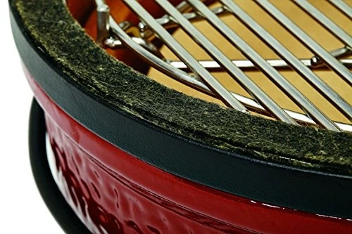 Kamado Joe Junior, Classic Of Big Joe Vilt 2 Kamado Joe Junior, Classic Of Big Joe Vilt - Afbeelding 2