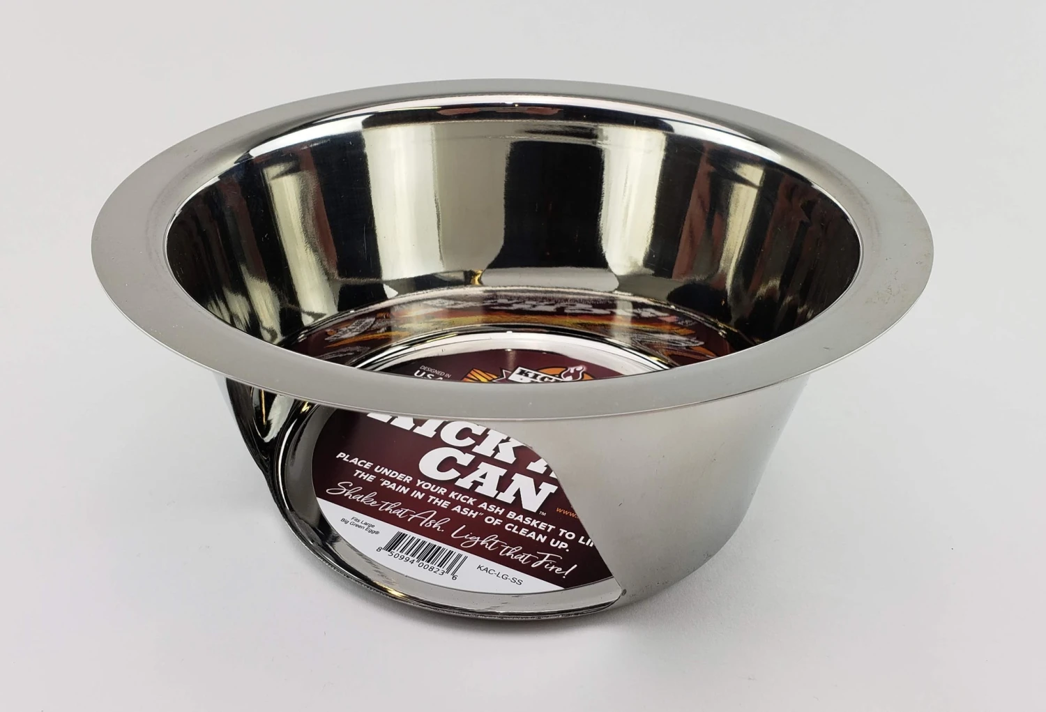 Kick Ash Can (aspan) 2 Kick Ash Can (aspan) - Afbeelding 2