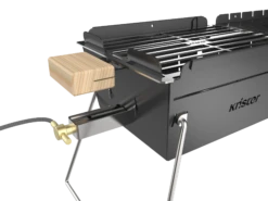 Knister Grill Gas Original 15 Knister Grill Gas Original -Keuken BBQ Winkel knister grill gas original 5