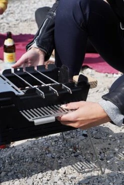 Knister Grill Original -Keuken BBQ Winkel knister grill original 6