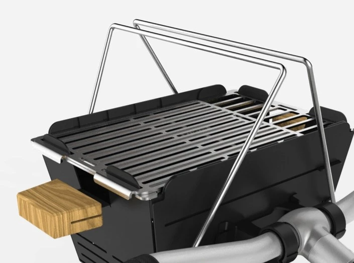 Knister Grill Small 4 Knister Grill Small - Afbeelding 4