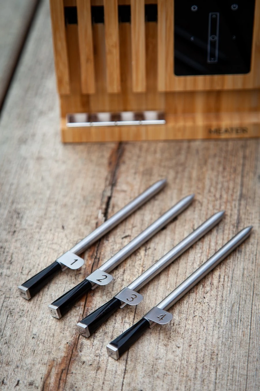 Meater Clips 2 Meater Clips - Afbeelding 2