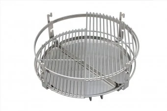 Monolith Half Gietijzeren Rooster 2 Monolith Half Gietijzeren Rooster - Afbeelding 2