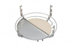 Monolith Half RVS Rooster (2st) 7 Monolith Half RVS Rooster (2st) -Keuken BBQ Winkel monolith half rvs rooster 2st 3