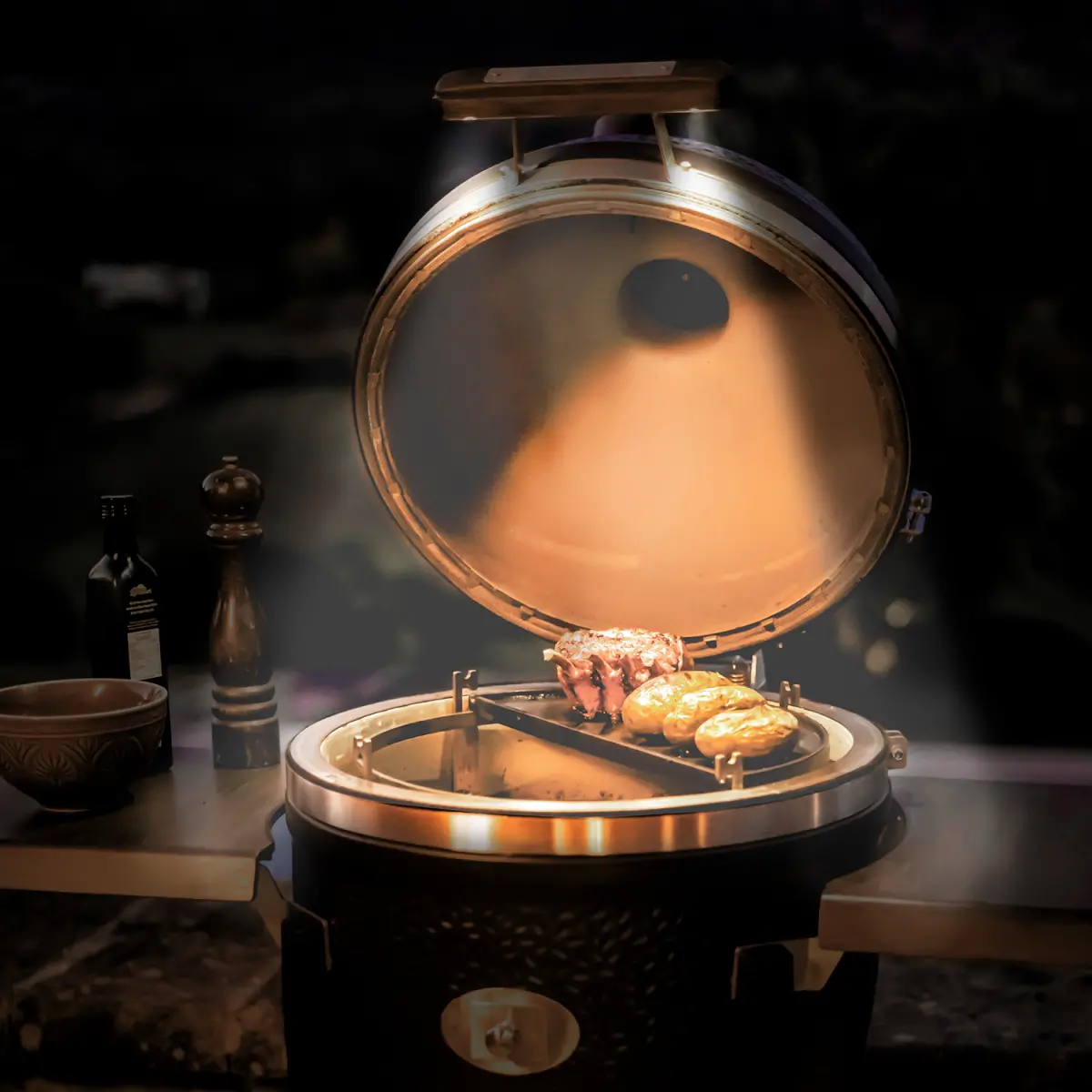 Monolith Monolith Lichtgevend Handvat 1 Monolith Monolith Lichtgevend Handvat