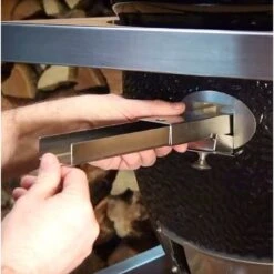 Monolith Rook Pellets Kers 1KG -Keuken BBQ Winkel monolith rook pellets kers 1kg 2