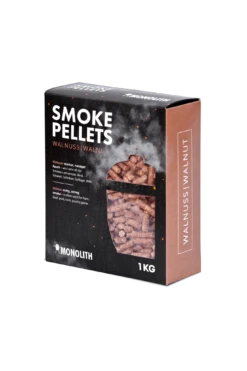 Monolith Rook Pellets Walnoot 1KG