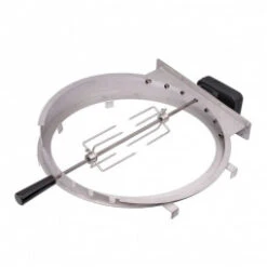 Monolith Rotisserie Spit -Keuken BBQ Winkel monolith rotisserie spit 2