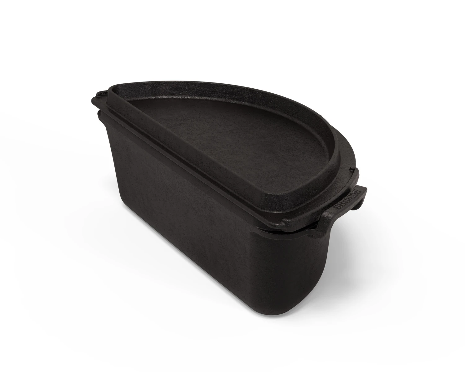 Monolith SGS Gietijzeren Fire Pan 1 Monolith SGS Gietijzeren Fire Pan