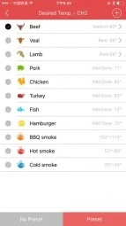 Monolith Thermolith Bluetooth Thermometer 5 Monolith Thermolith Bluetooth Thermometer - Afbeelding 5