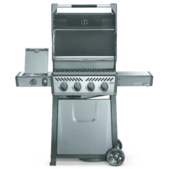 Keuken BBQ Winkel 6 Keuken BBQ Winkel -Keuken BBQ Winkel napoleon freestyle 425 sb met aparte zijbrander 1