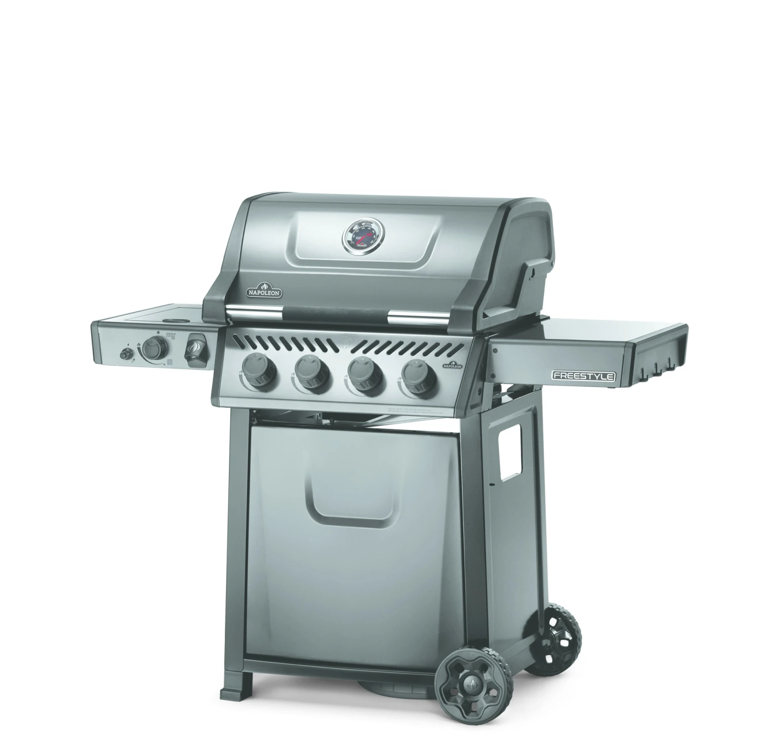 Napoleon FREESTYLE 425 SIB Met Aparte Infrarood Zijbrander