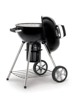 Nieuwe uitgaven -Keuken BBQ Winkel napoleon nk18k leg 1 houtskool kettle 1