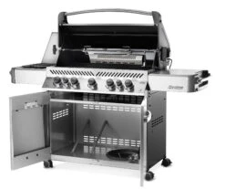 Napoleon Prestige 665 Gasbarbecue -Keuken BBQ Winkel napoleon prestige 665 gasbarbecue 4