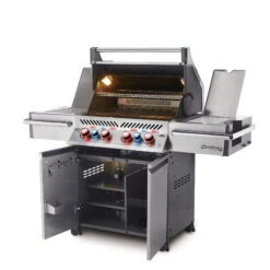 Napoleon Prestige PRO 500-3 Gas-Barbecue -Keuken BBQ Winkel napoleon prestige pro 500 3 gas barbecue 2