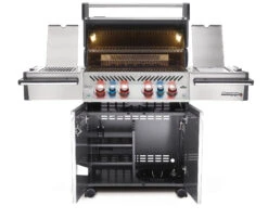 Napoleon Prestige PRO 500-3 Gas-Barbecue -Keuken BBQ Winkel napoleon prestige pro 500 3 gas barbecue 3
