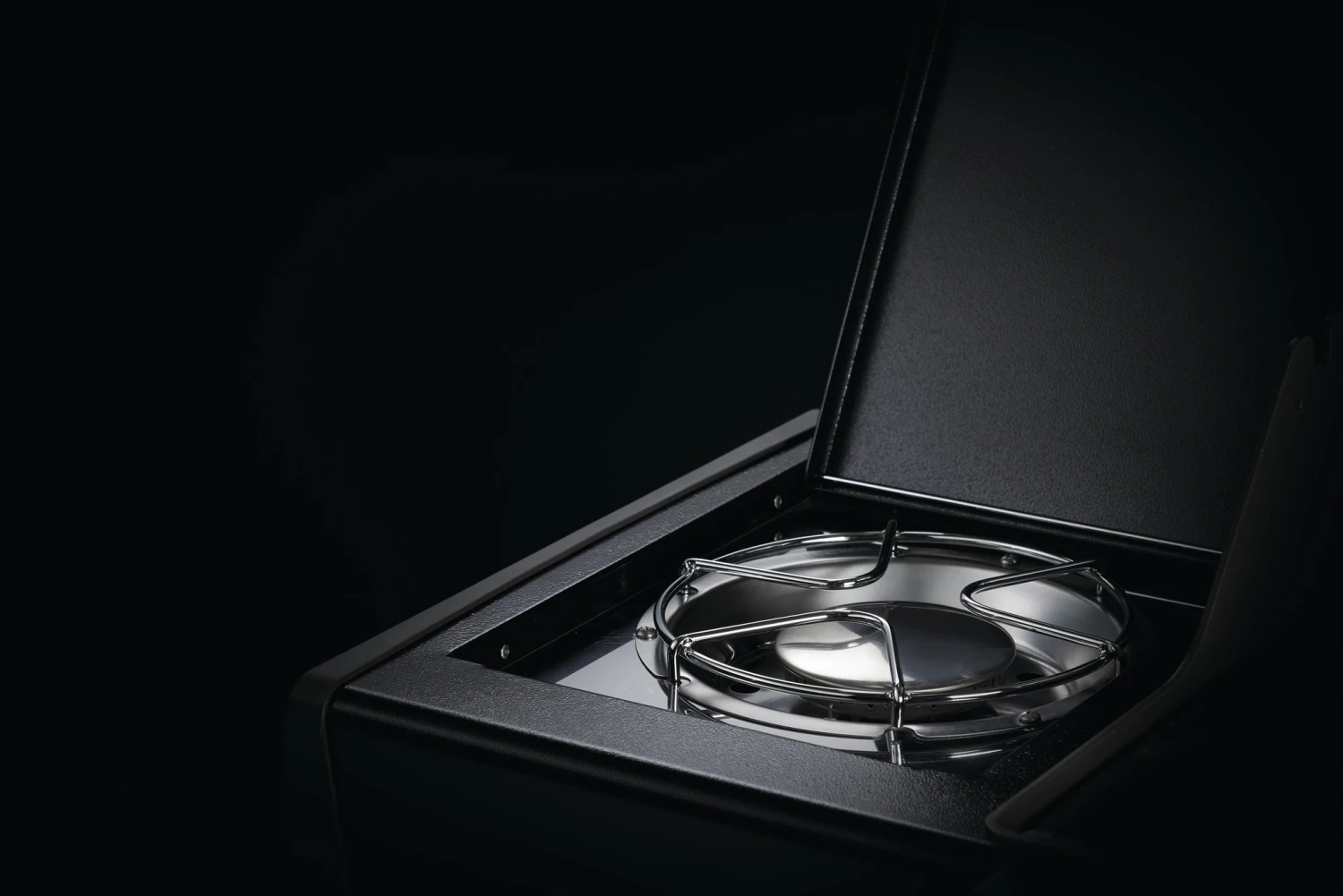 Napoleon ROGUE 425 RSB Met Aparte Zijbrander 4 Napoleon ROGUE 425 RSB Met Aparte Zijbrander - Afbeelding 4