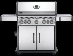 Keuken BBQ Winkel 27 Keuken BBQ Winkel -Keuken BBQ Winkel napoleon rogue se625rsib 1 gasbarbecue 1