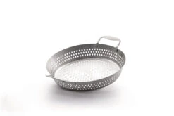 Napoleon RVS Groentekorf