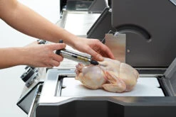 Napoleon RVS Marinade Injectiespuit Inclusief 2 Naalden -Keuken BBQ Winkel napoleon rvs marinade injectiespuit inclusief 2 na 2