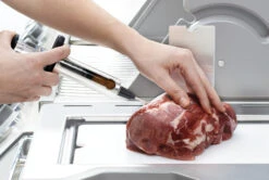 Napoleon RVS Marinade Injectiespuit Inclusief 2 Naalden -Keuken BBQ Winkel napoleon rvs marinade injectiespuit inclusief 2 na 3